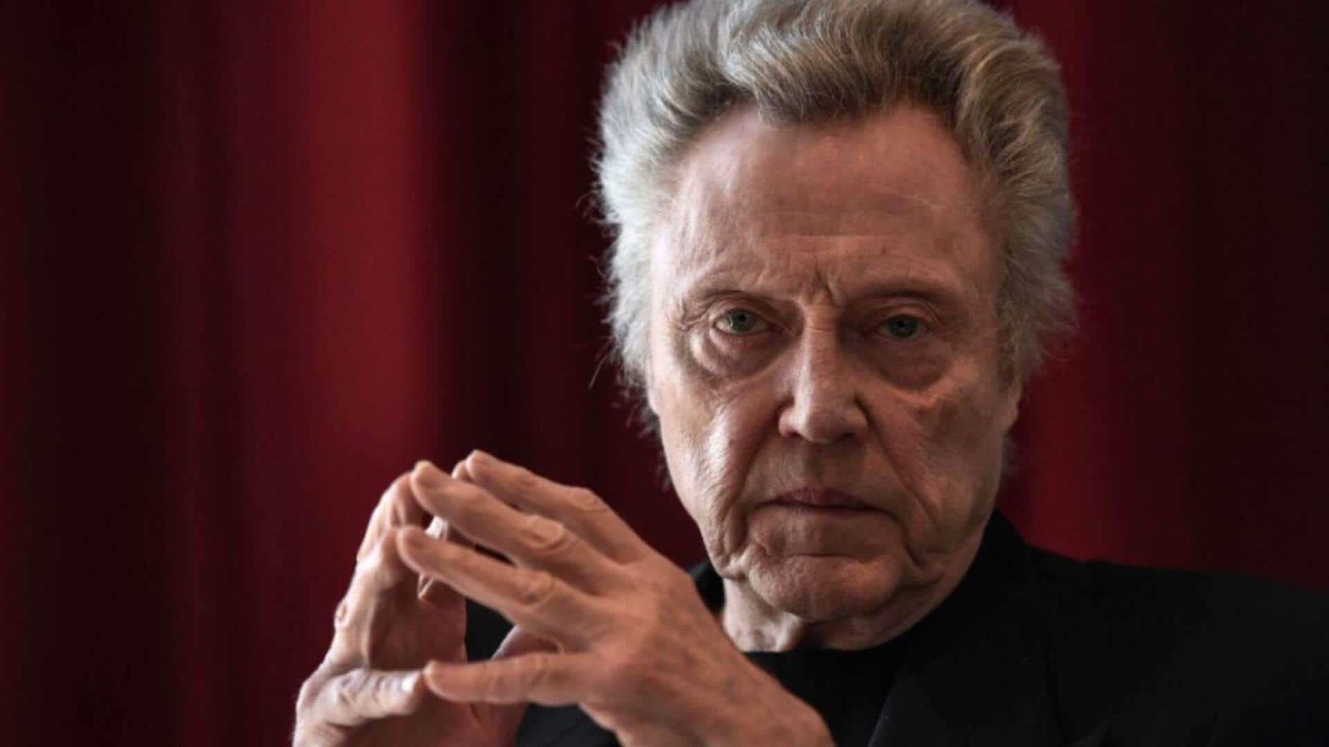 5 roles that prove Christopher Walken is a screen legend