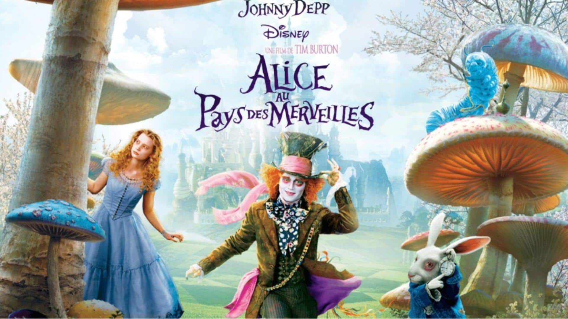 Life lessons from 'Alice's Adventures in Wonderland' Life lessons from 'Alice's Adventures in Wonderland'