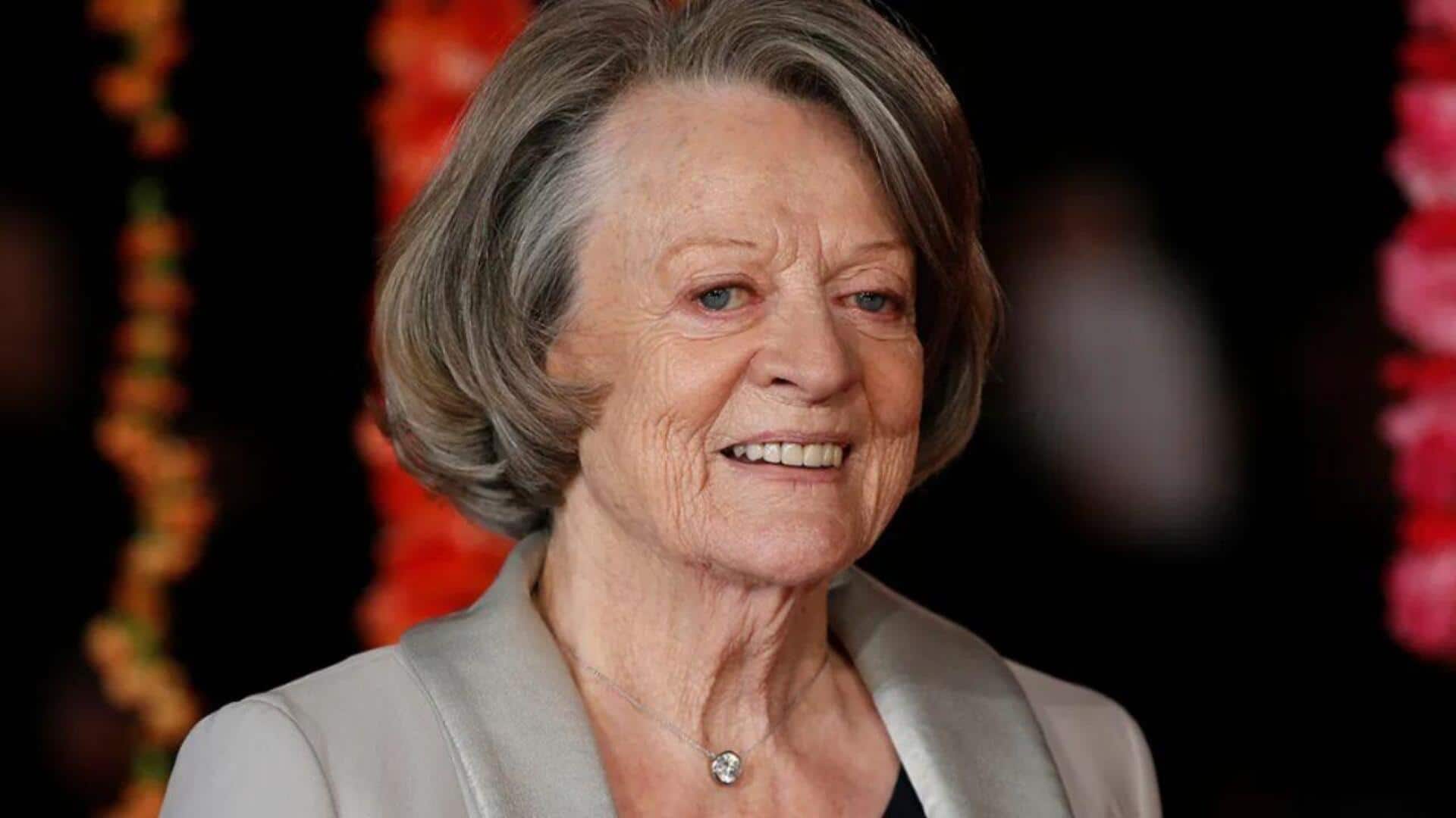 5 must-watch dramas that prove Maggie Smith's timeless brilliance