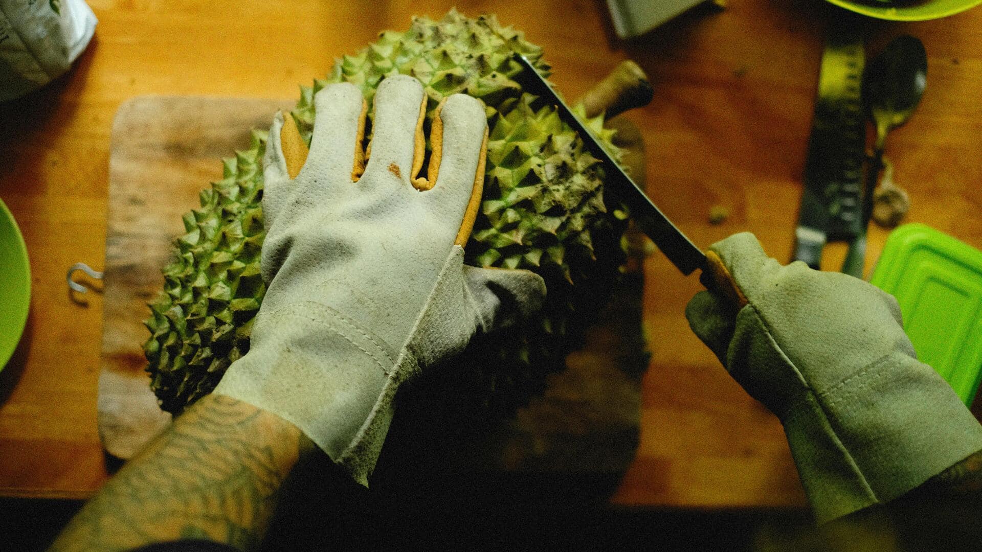 Craving candy? Try this guilt-free jackfruit snack instead