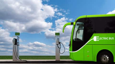 How Modi government plans to boost e-bus adoption in India