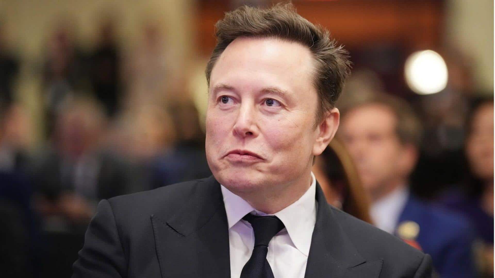 Why UK's Royal Society has not revoked Elon Musk's fellowship