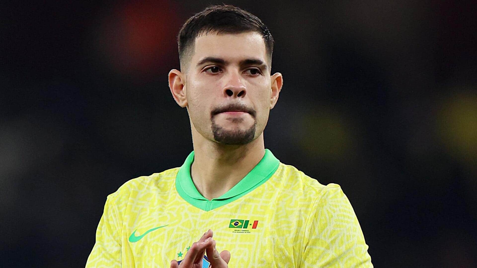 Bruno Guimaraes's absence spells trouble for Newcastle United: Details here