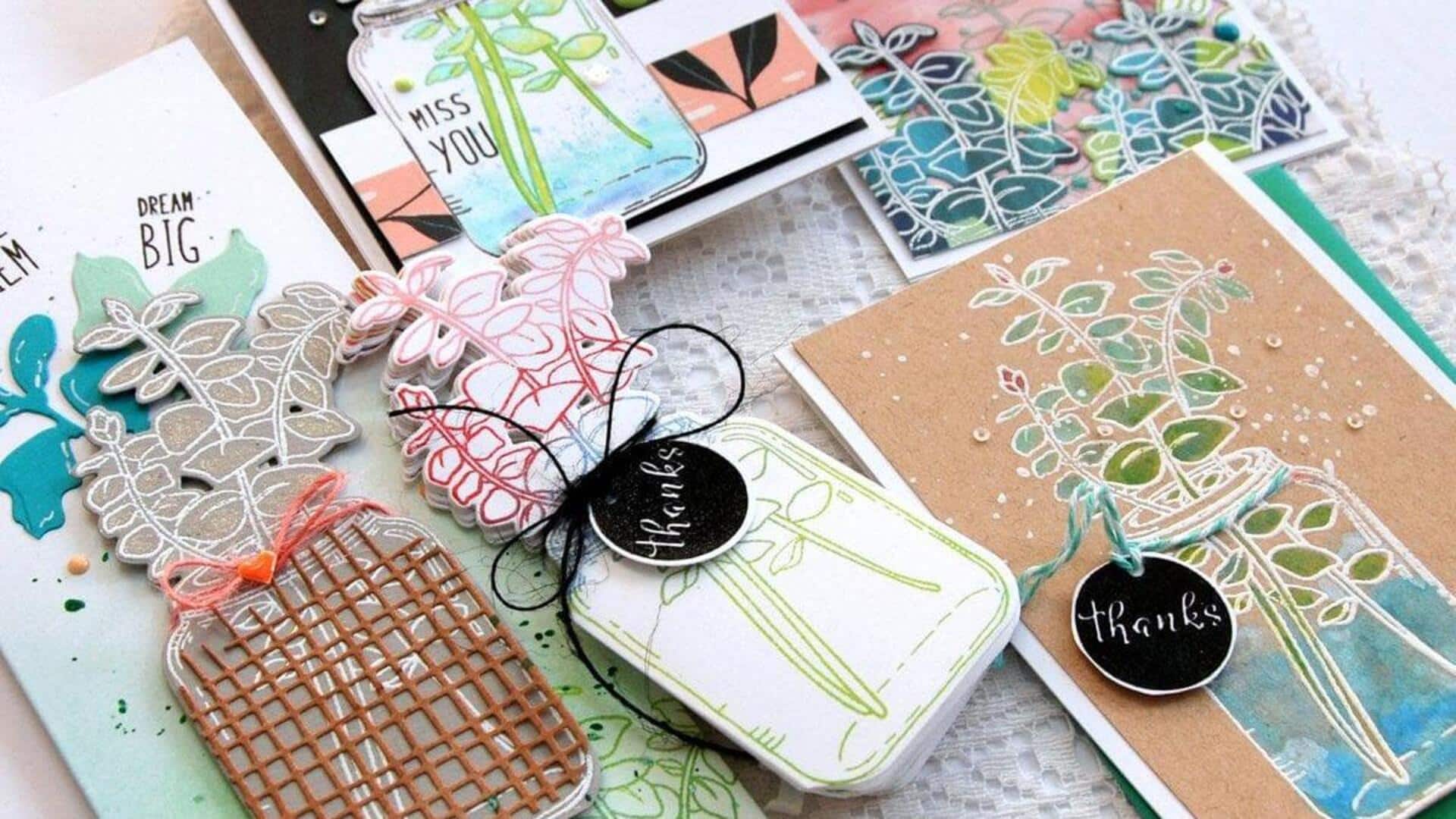 What is a gratitude scrapbook?