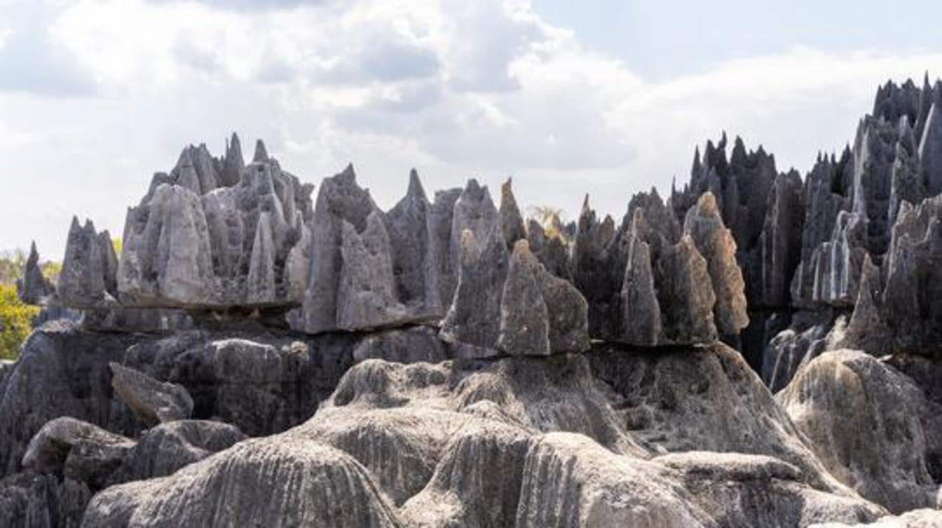 Discover Madagascar through its stunning canyons 