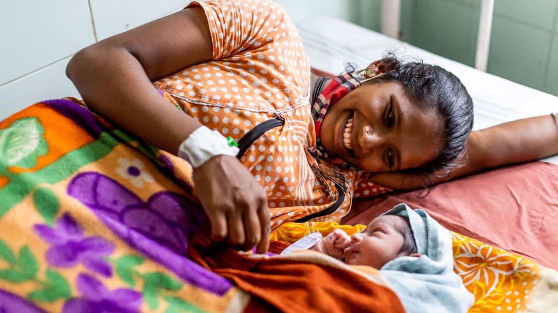 India cuts maternal mortality by nearly 80% since 1990: Study