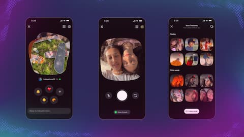 Instagram takes on Snapchat with disappearing one-view photos