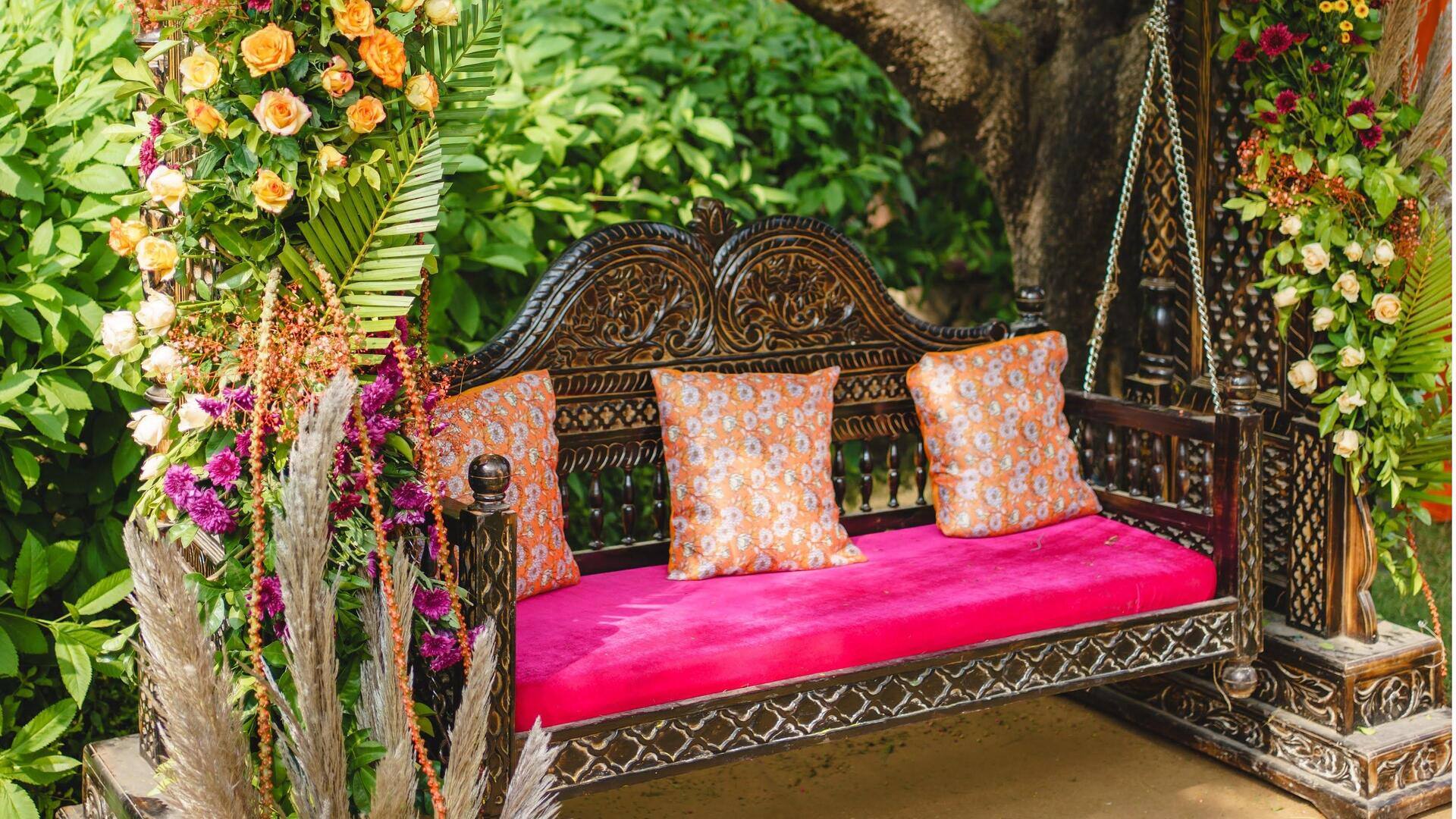 Why jhoolas hold a special place in India