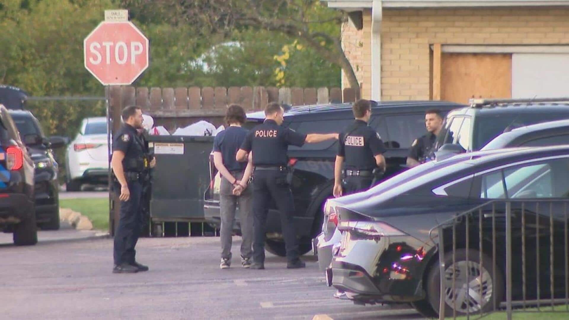 US mass shooting plot at Hindu temple 'particularly disturbing': India