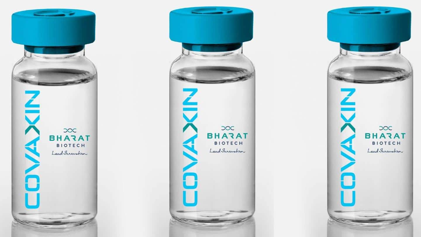 Nepal gives emergency use approval to Bharat Biotech's COVAXIN