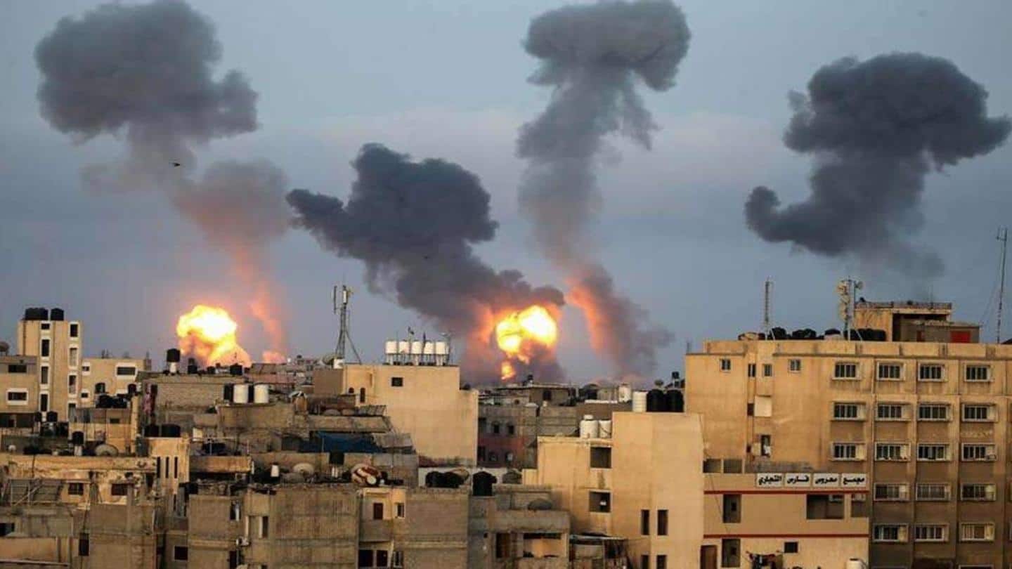 Explained: The Israel-Hamas escalation Explained: The Israel-Hamas escalation