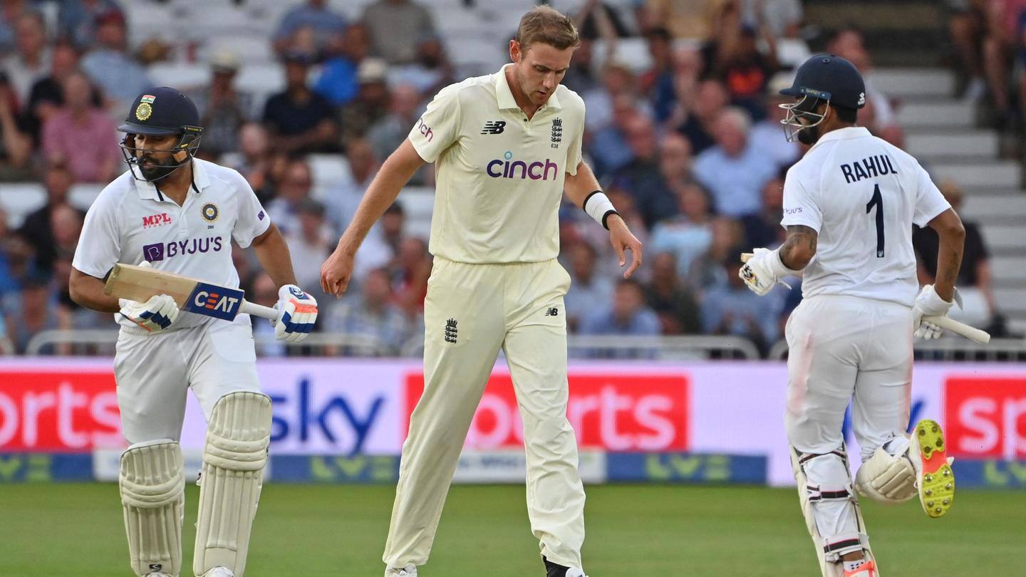 England vs India, First Test ends in draw: Records broken
