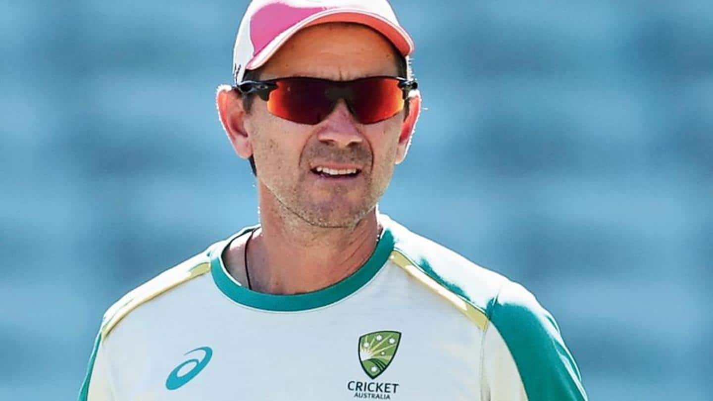 Langer has been under the scanner Langer has been under the scanner