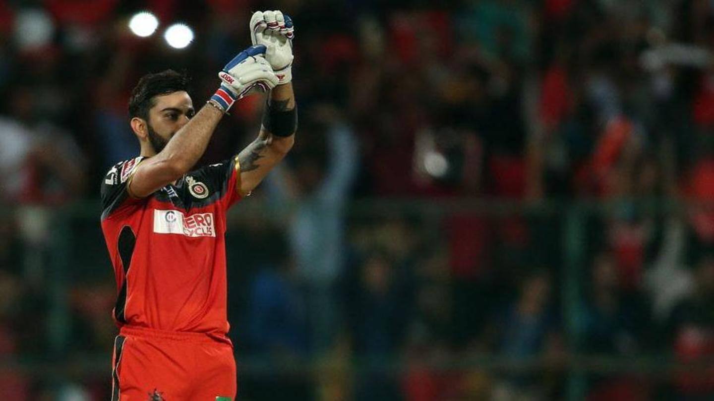 A breakthrough season for Kohli A breakthrough season for Kohli
