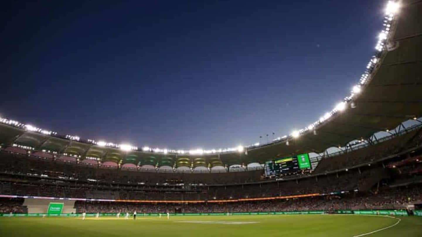 Fifth Ashes Test could be shifted from Perth to Melbourne