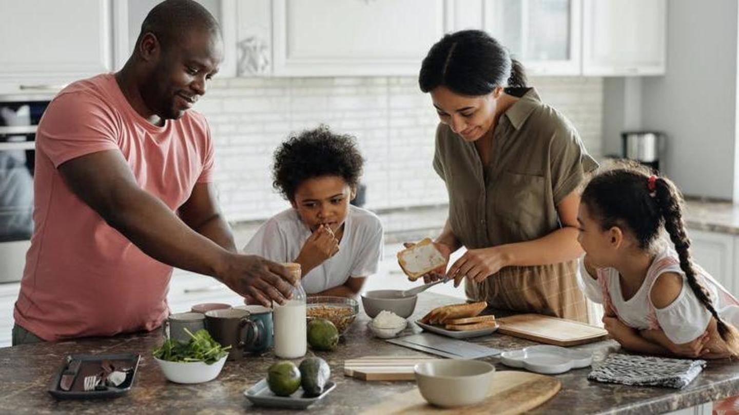 Cook at home Cook at home
