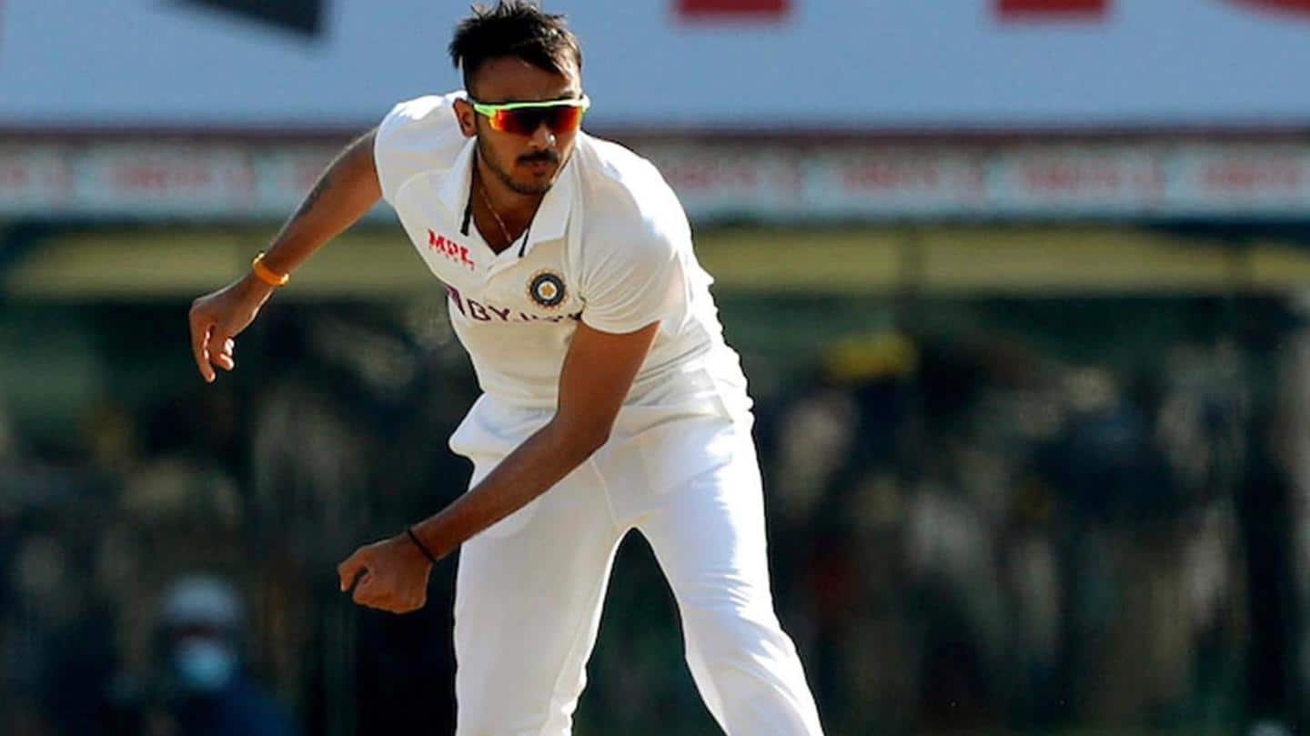 Axar Patel joins India's Test squad; Kuldeep Yadav released