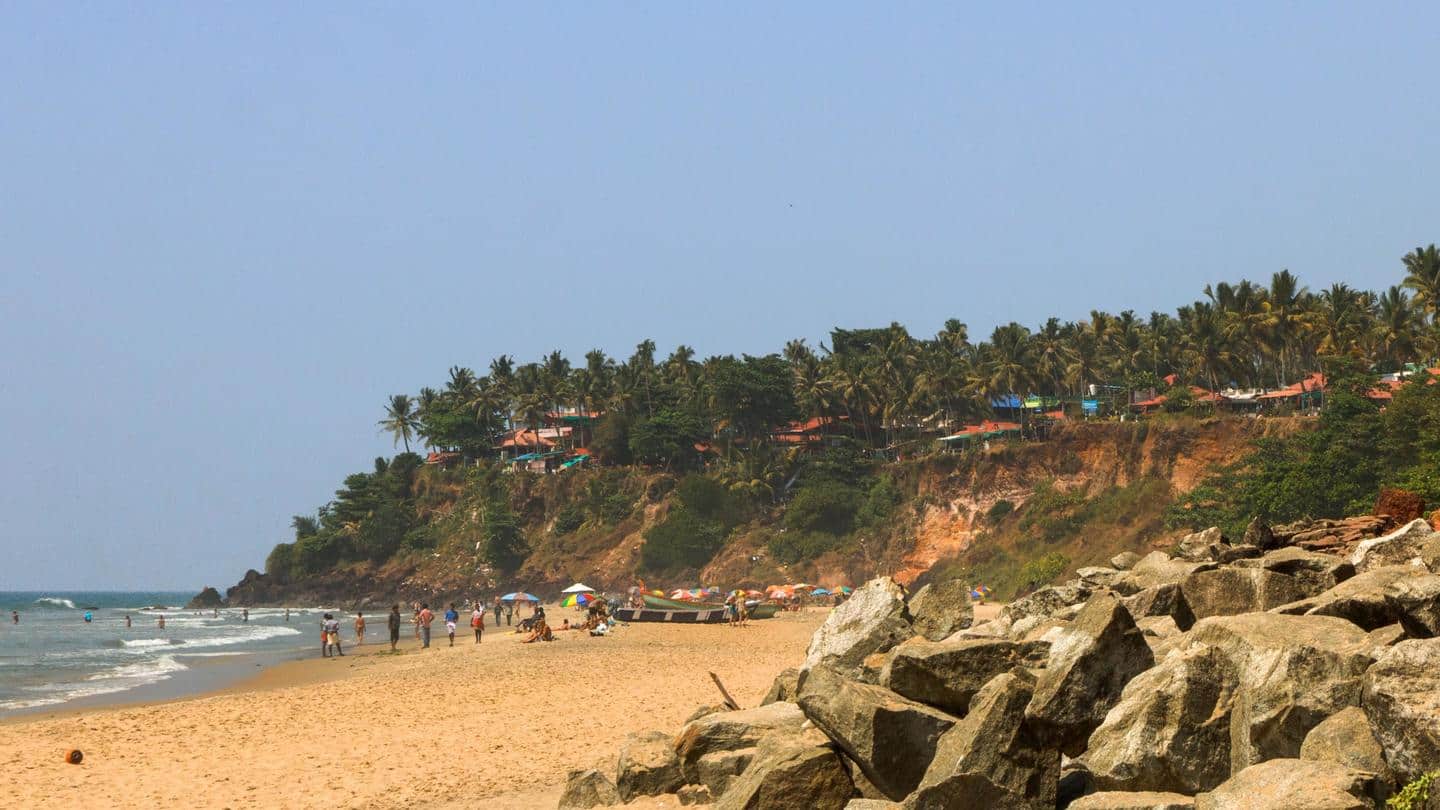 Your guide to traveling to Varkala, Kerala