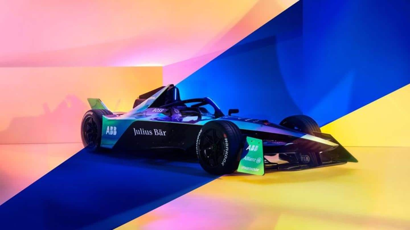 Formula E confirms Hyderabad E-Prix for February 2023