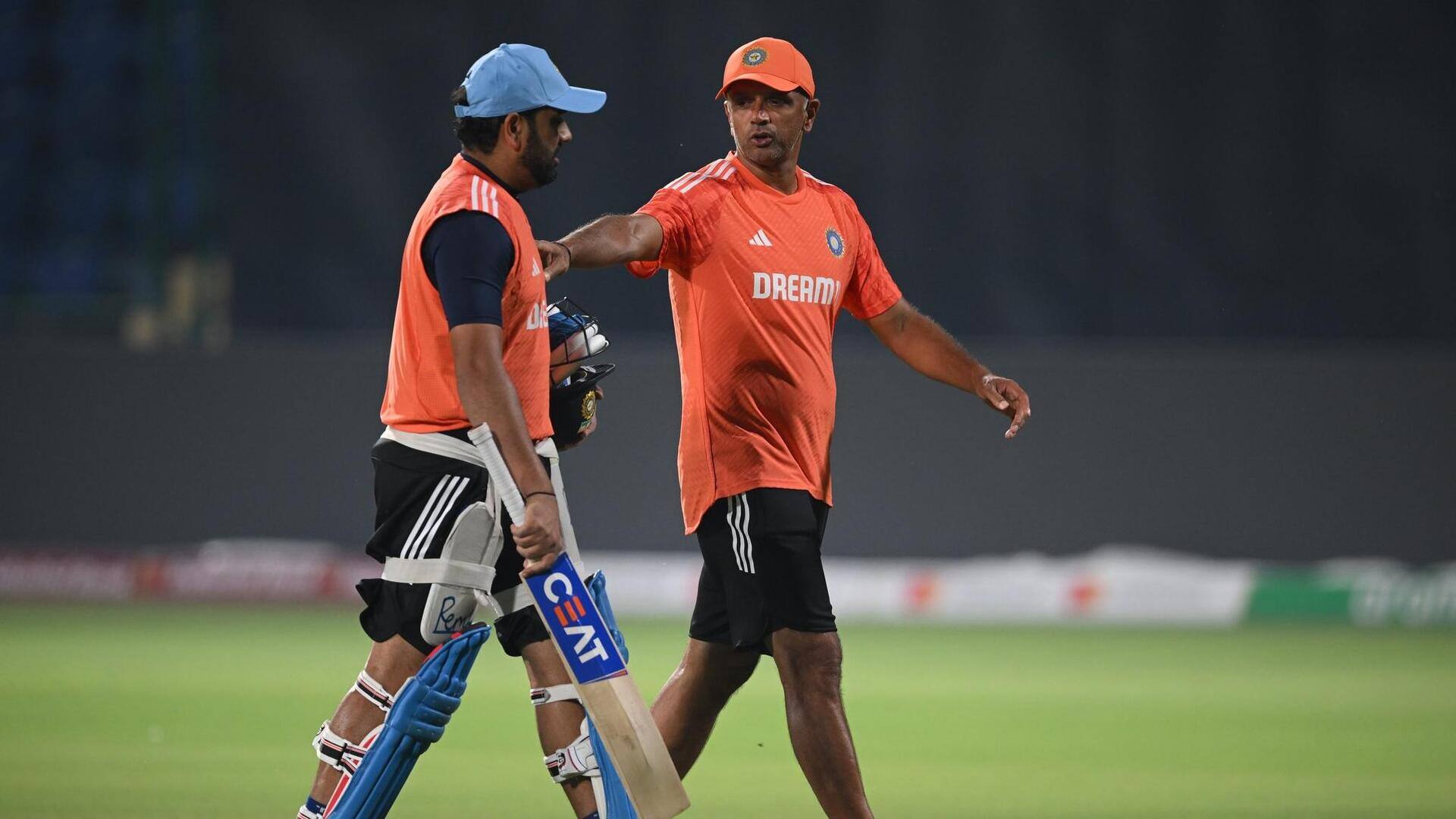 ICC World Cup, India vs Afghanistan: Weather and pitch report