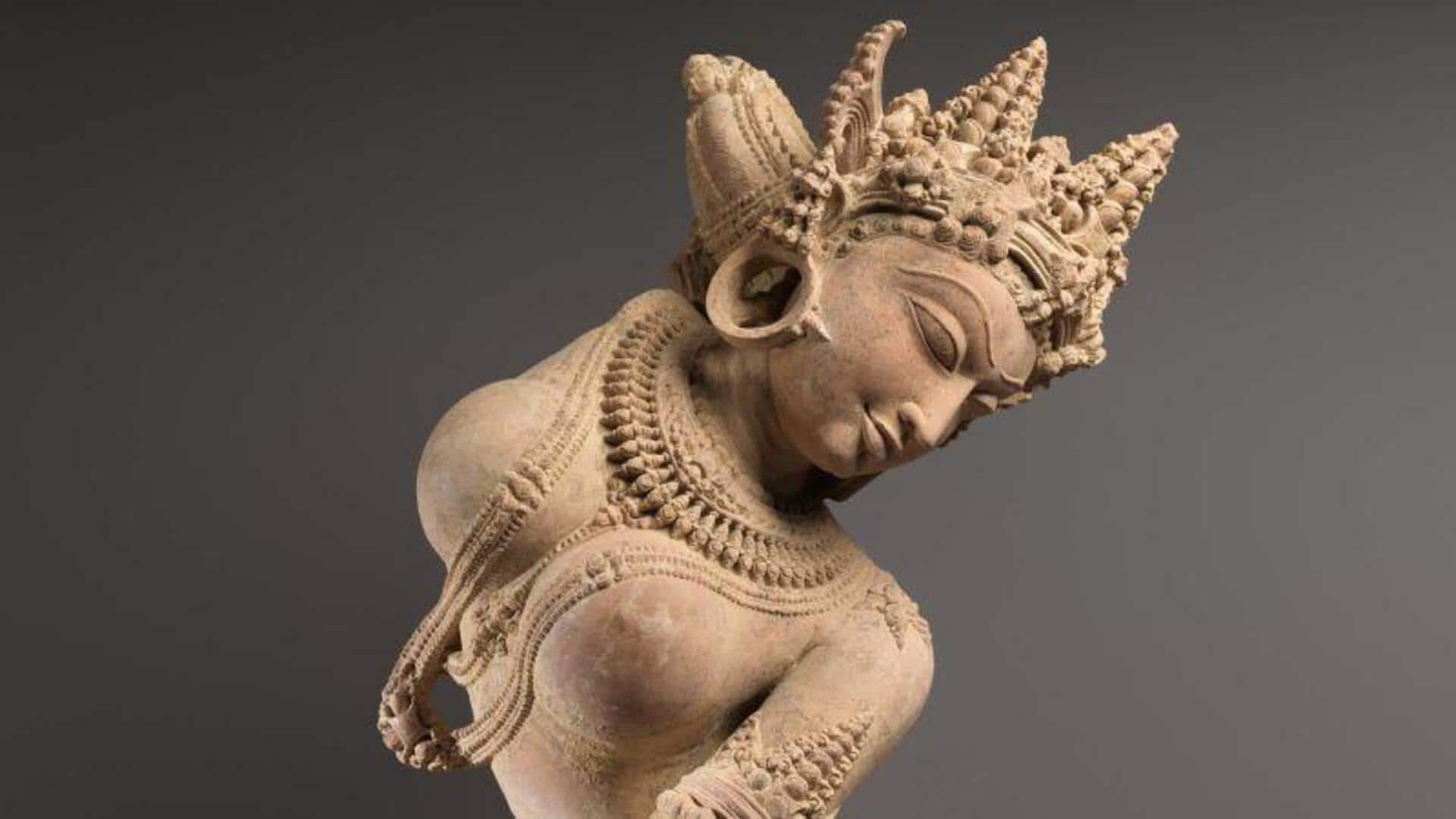 US repatriates 1,400 looted artifacts worth $10 million to India