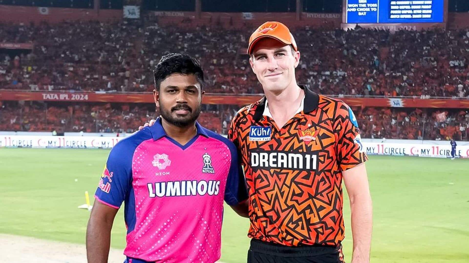 Sanju Samson: Decoding his crunch IPL stats versus Sunrisers Hyderabad