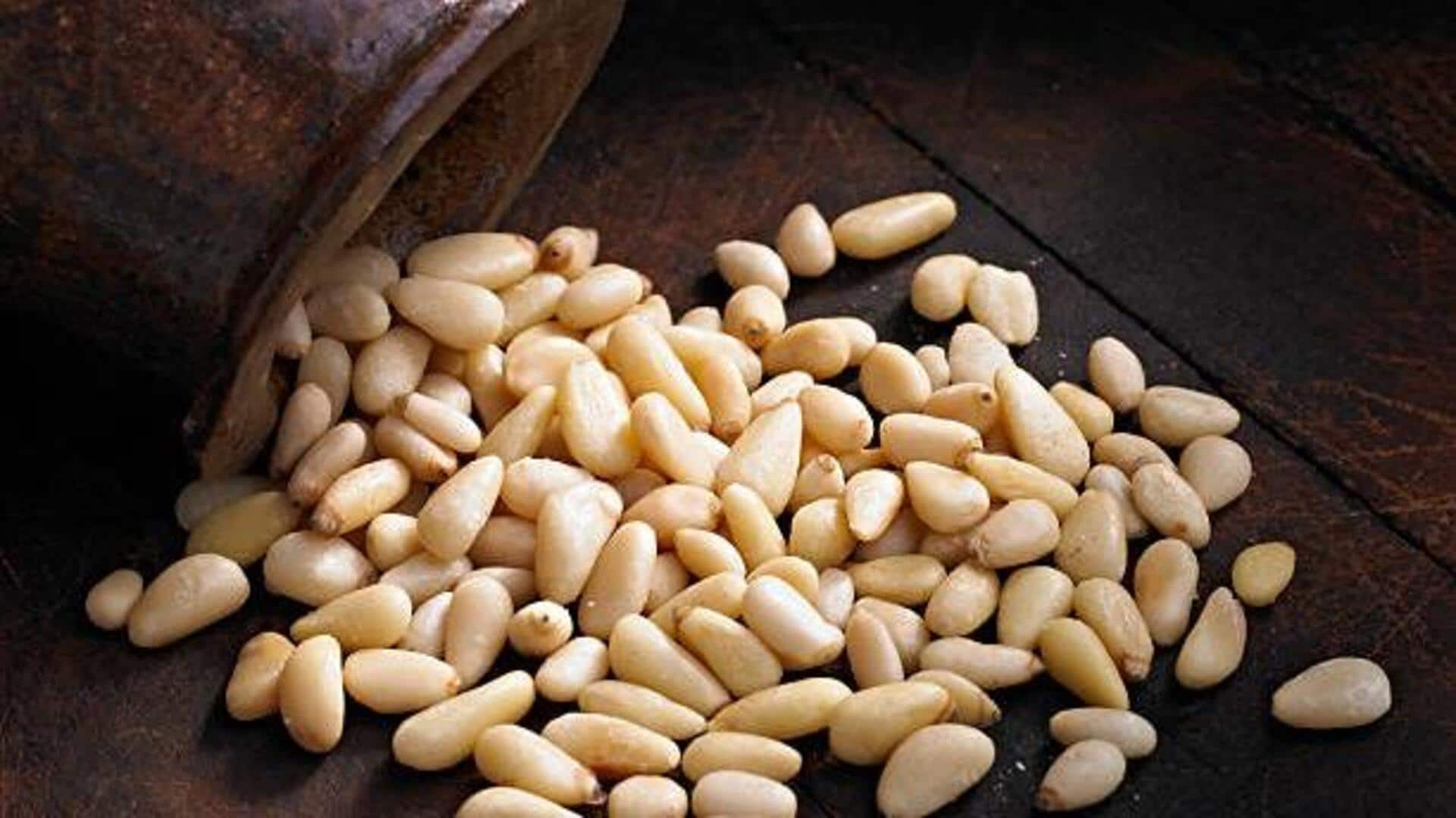 Tasty pine nut recipes to try today Tasty pine nut recipes to try today