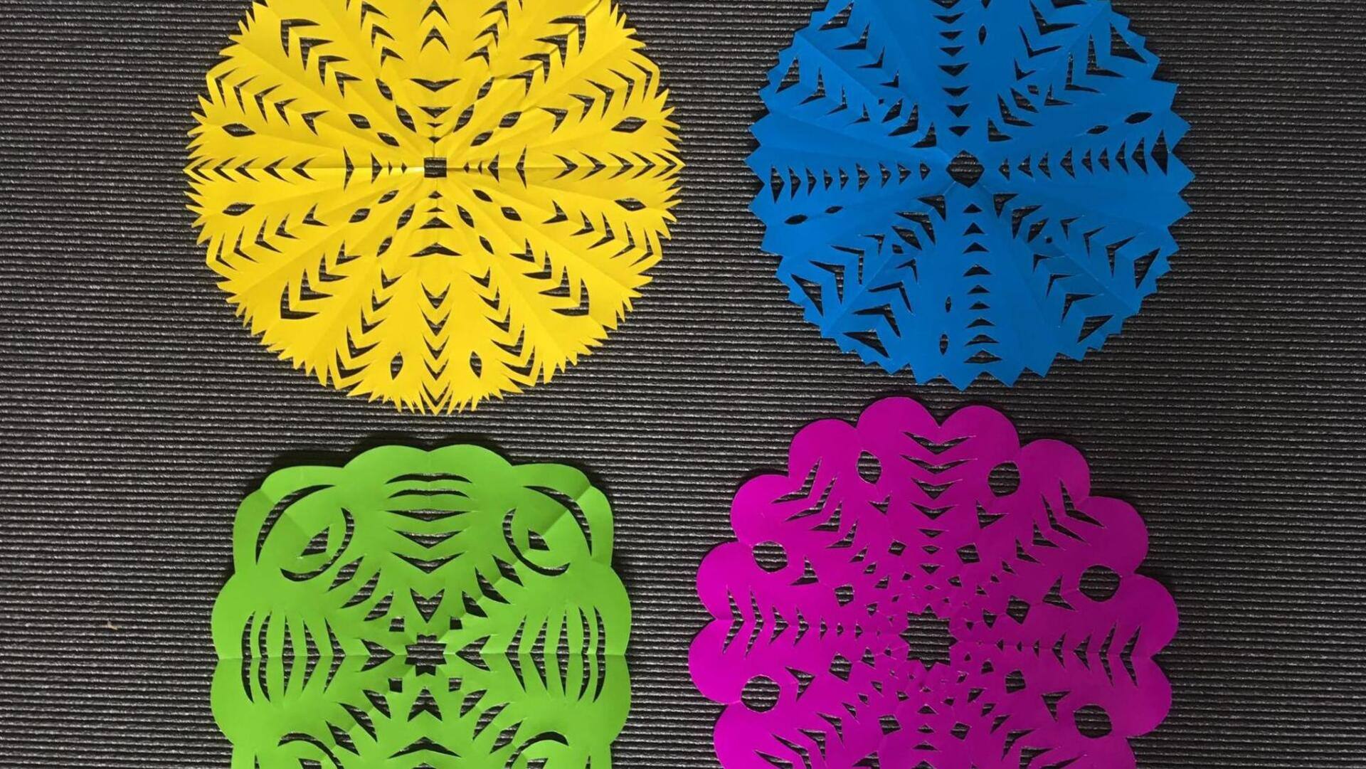 Polish wycinanki: The art of intricate paper cutting Polish wycinanki: The art of intricate paper cutting