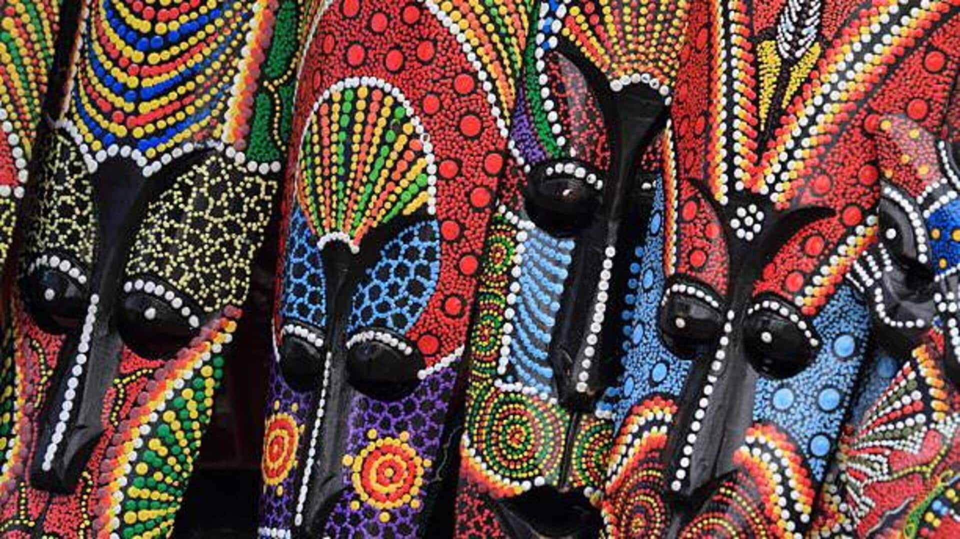 How traditional masks are inspiring global fashion How traditional masks are inspiring global fashion