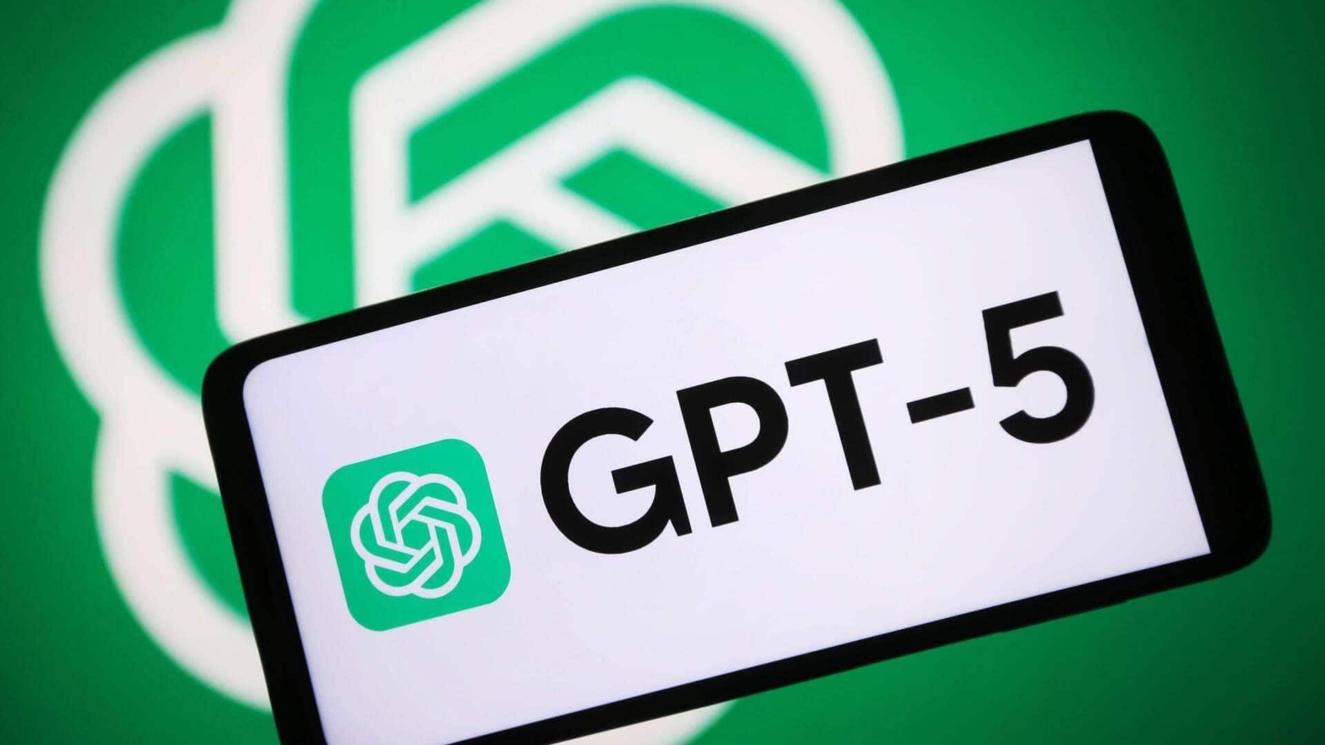 Leak reveals GPT-5's features and variants hours before official launch Leak reveals GPT-5's features and variants hours before official launch