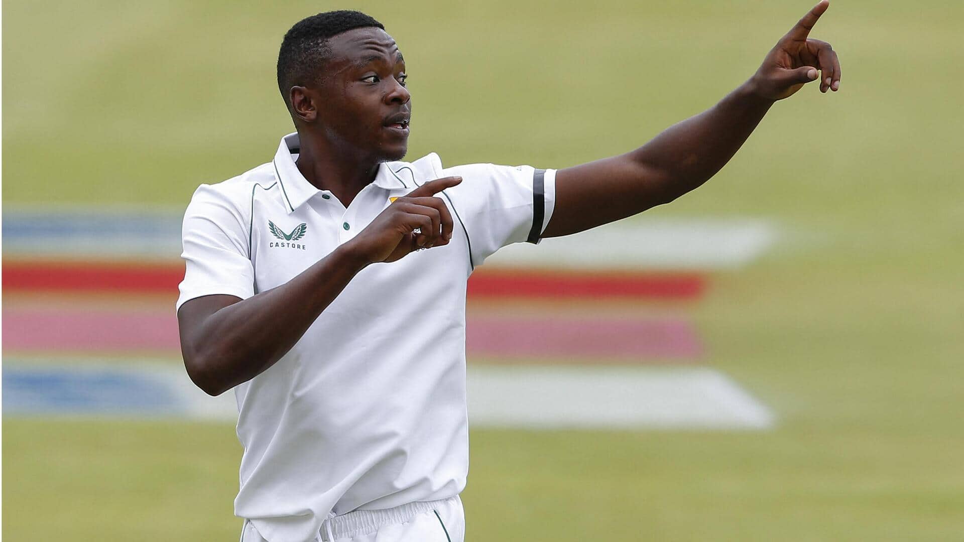 Kagiso Rabada urges SA to move on from WTC triumph 