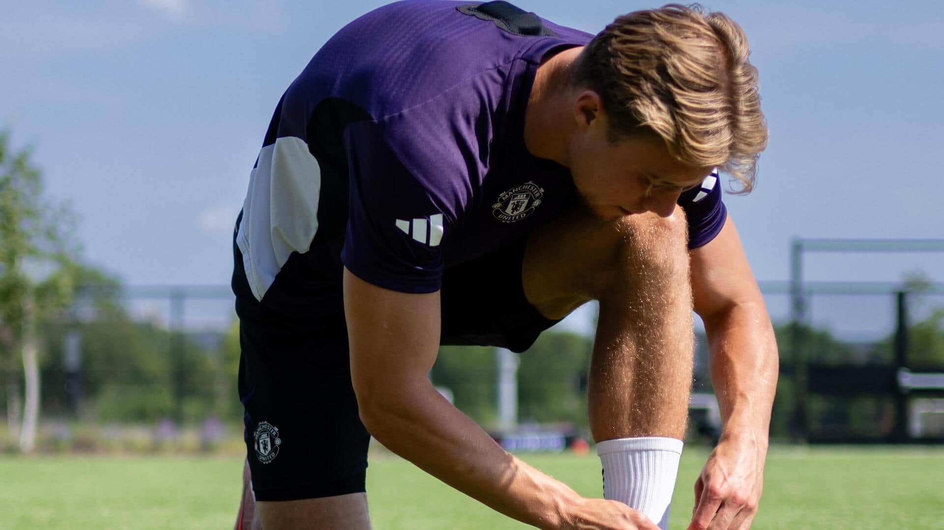 AC Milan keen on signing Rasmus Hojlund on loan