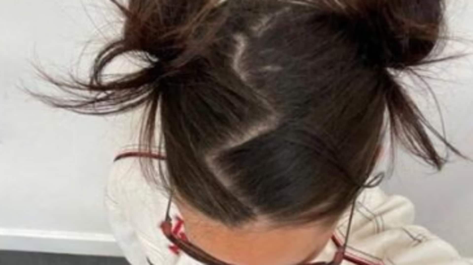 Bored with your routine hairstyle? Try this one! Bored with your routine hairstyle? Try this one!