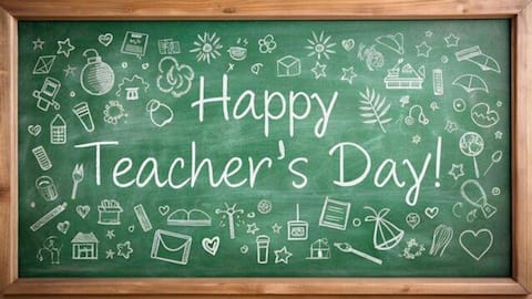 Teachers' Day 2025: History, date, and significance