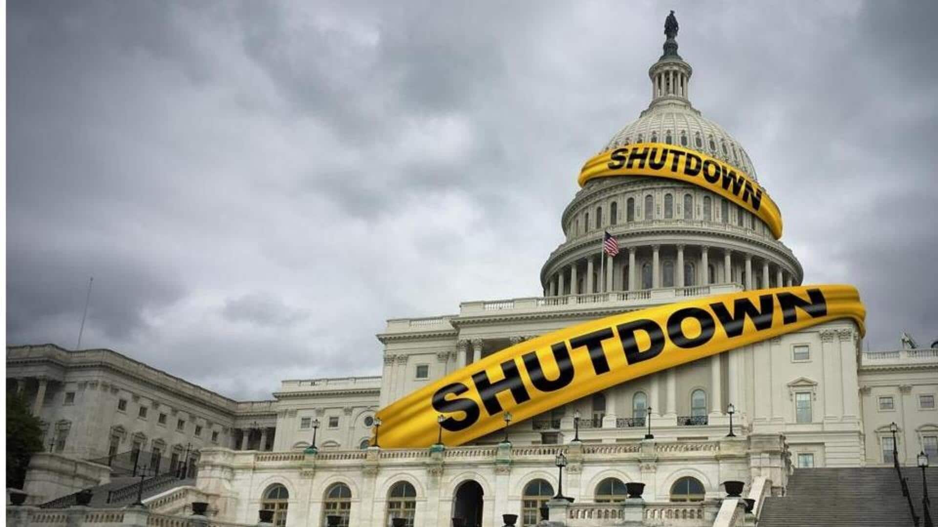US government shutdown: 11,000 FAA employees may be furloughed