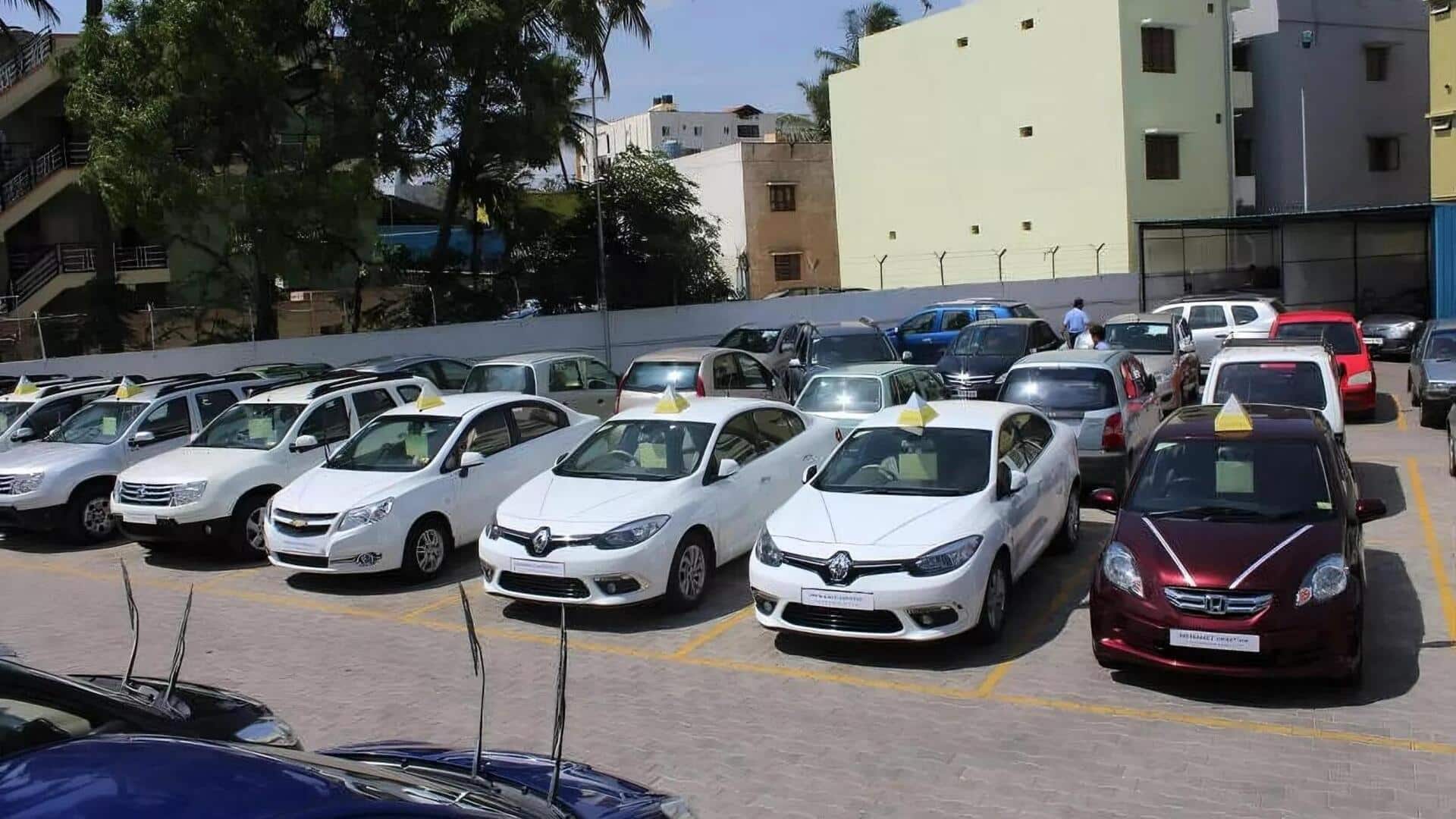 Delhi Police directs all second-hand car dealers to verify sales