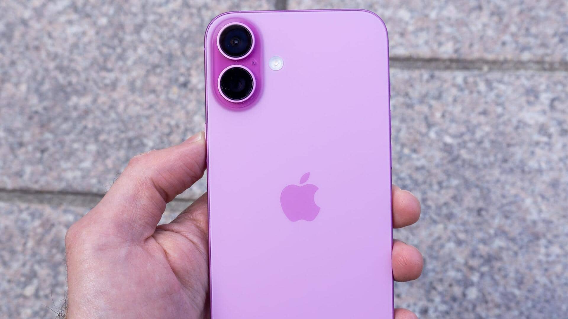 Future iPhones might pack Intel chips