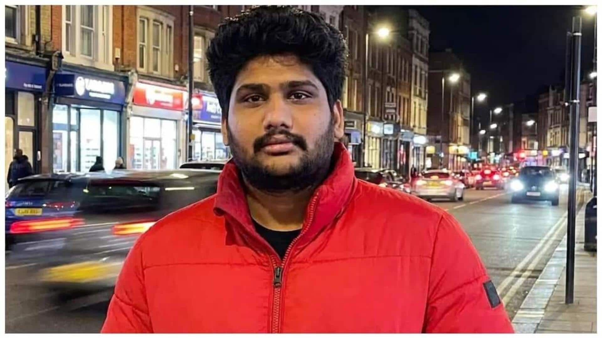 Telangana student dies after jumping from burning apartment in Germany