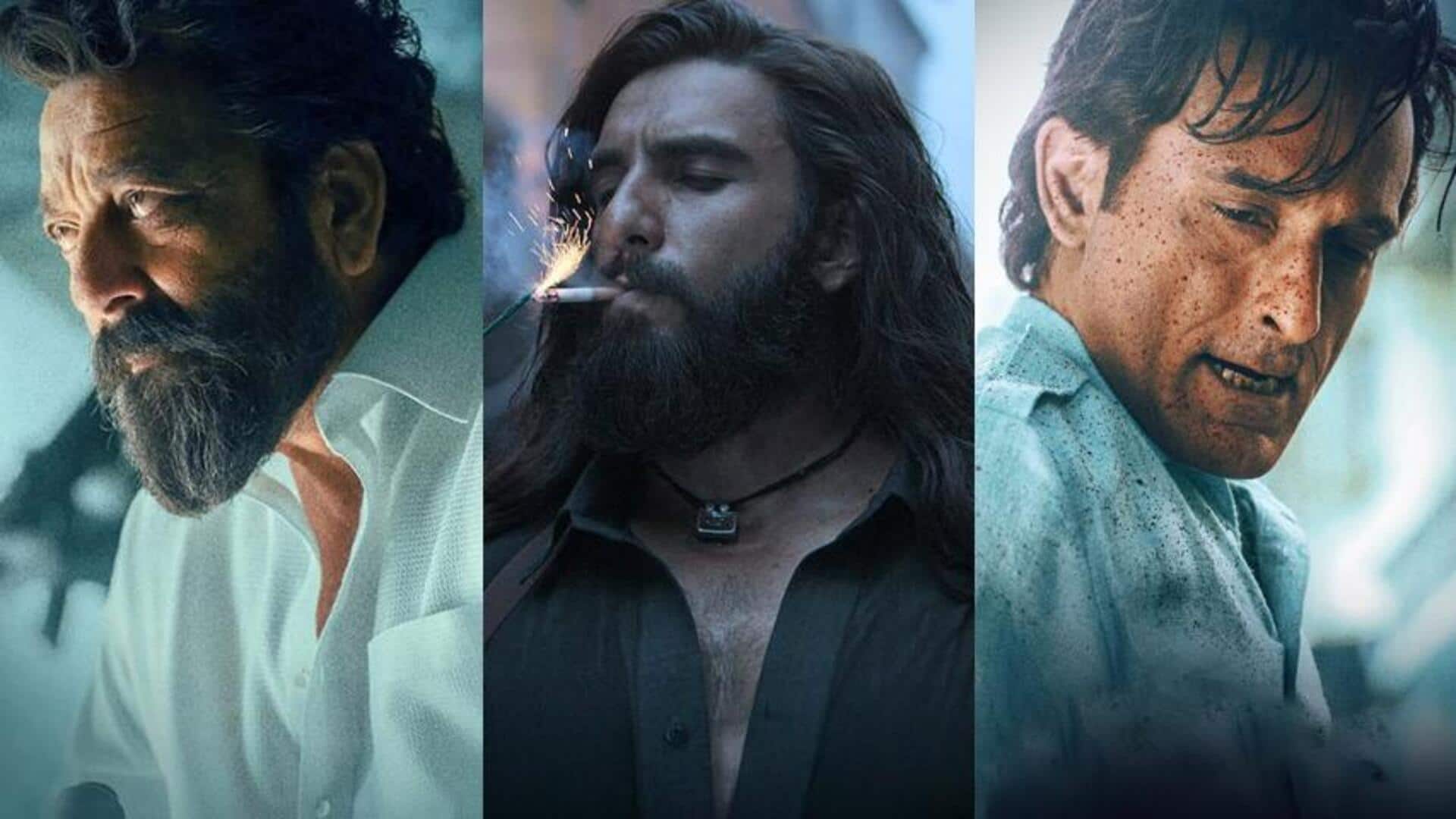 In 53 days, Ranveer's 'Dhurandhar' grosses ₹1,000cr in India