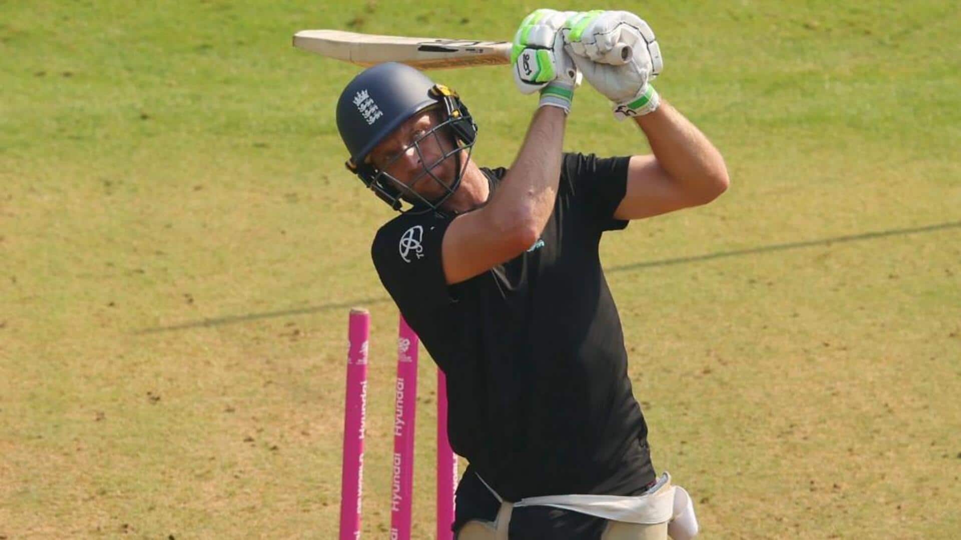 T20 World Cup, Jos Buttler makes record appearance: Key stats