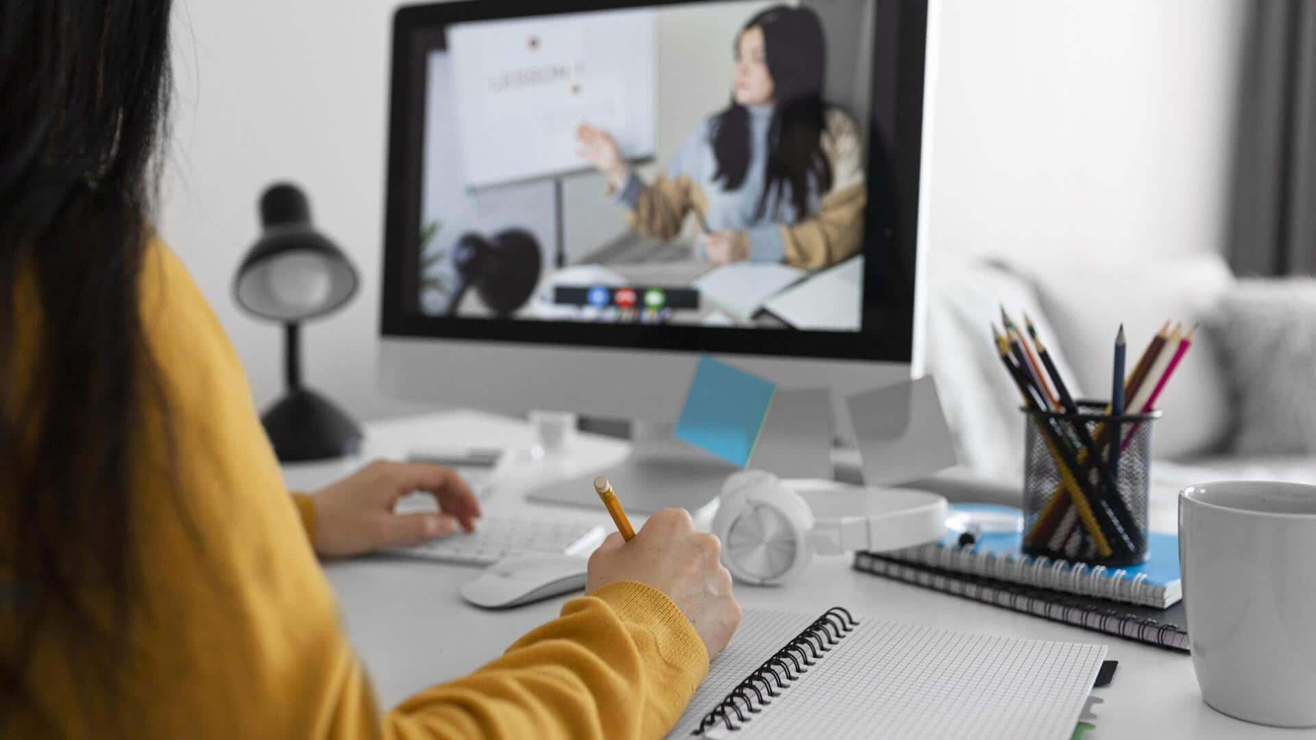 How AI is changing the online education game