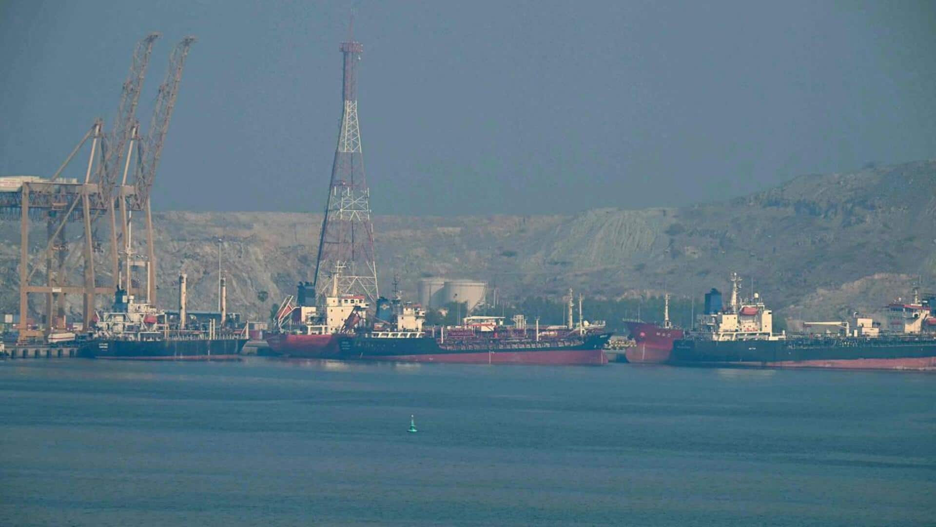 Saudi pressing Trump to drop blockade of Iranian ports: WSJ 