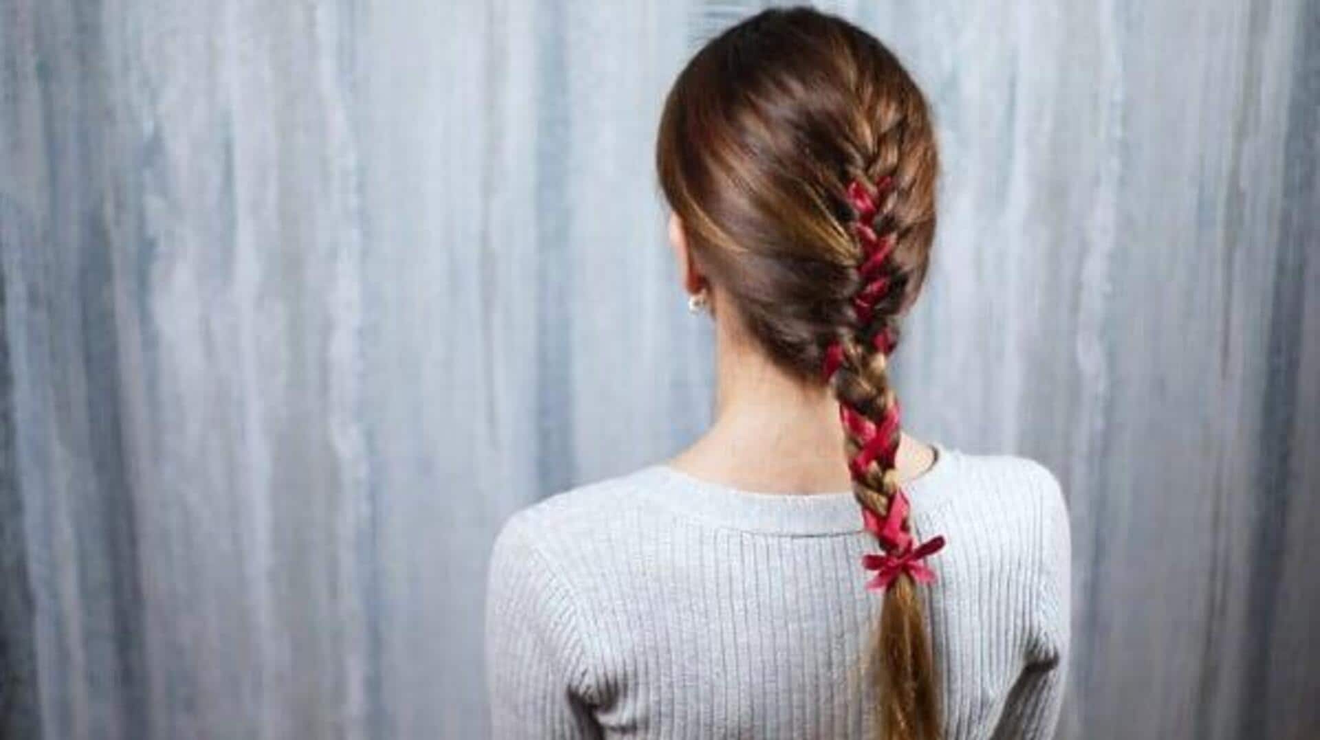 How to master ribbon braiding