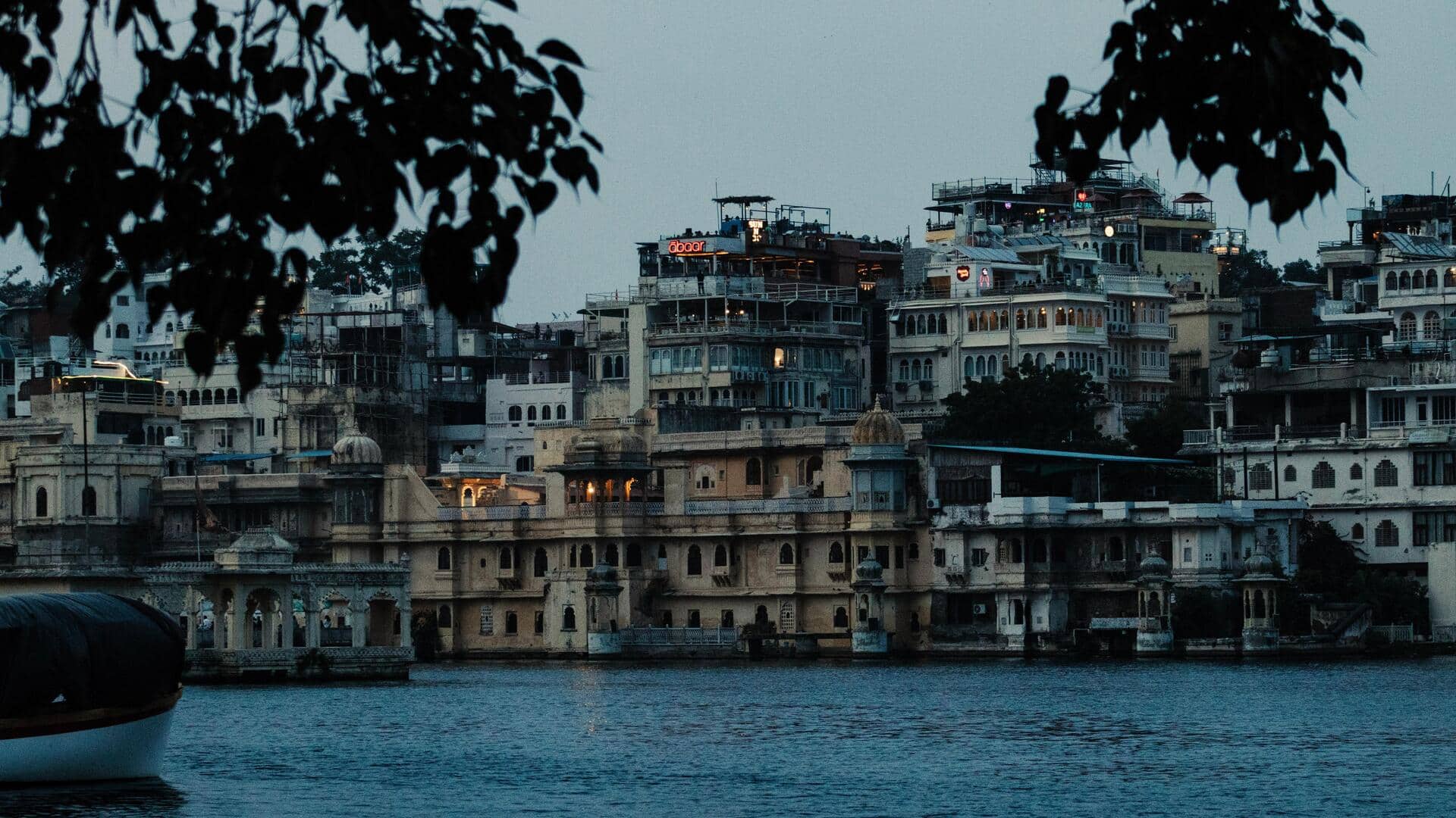 Visit Rajasthan's most beautiful cities in 8 days