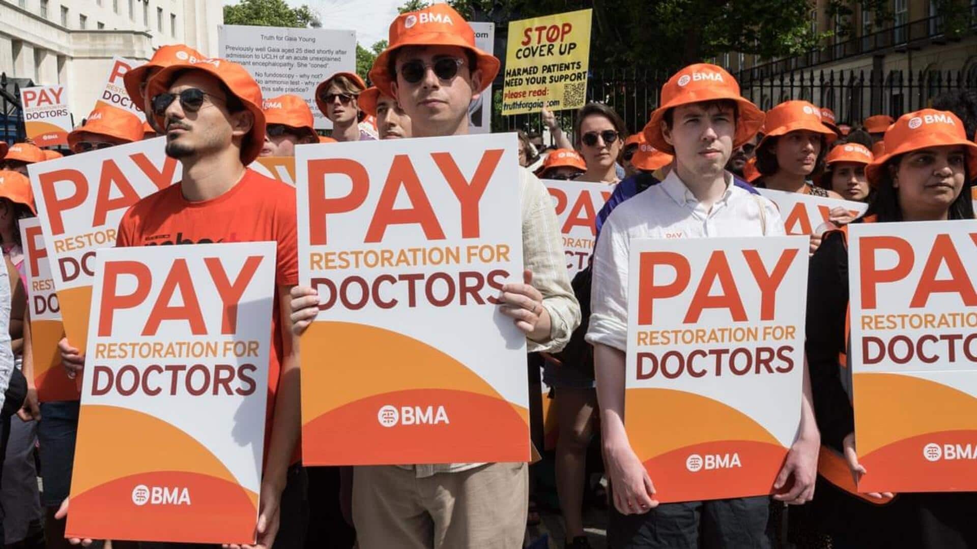 British Medical Association plans to fire 33% of its workforce