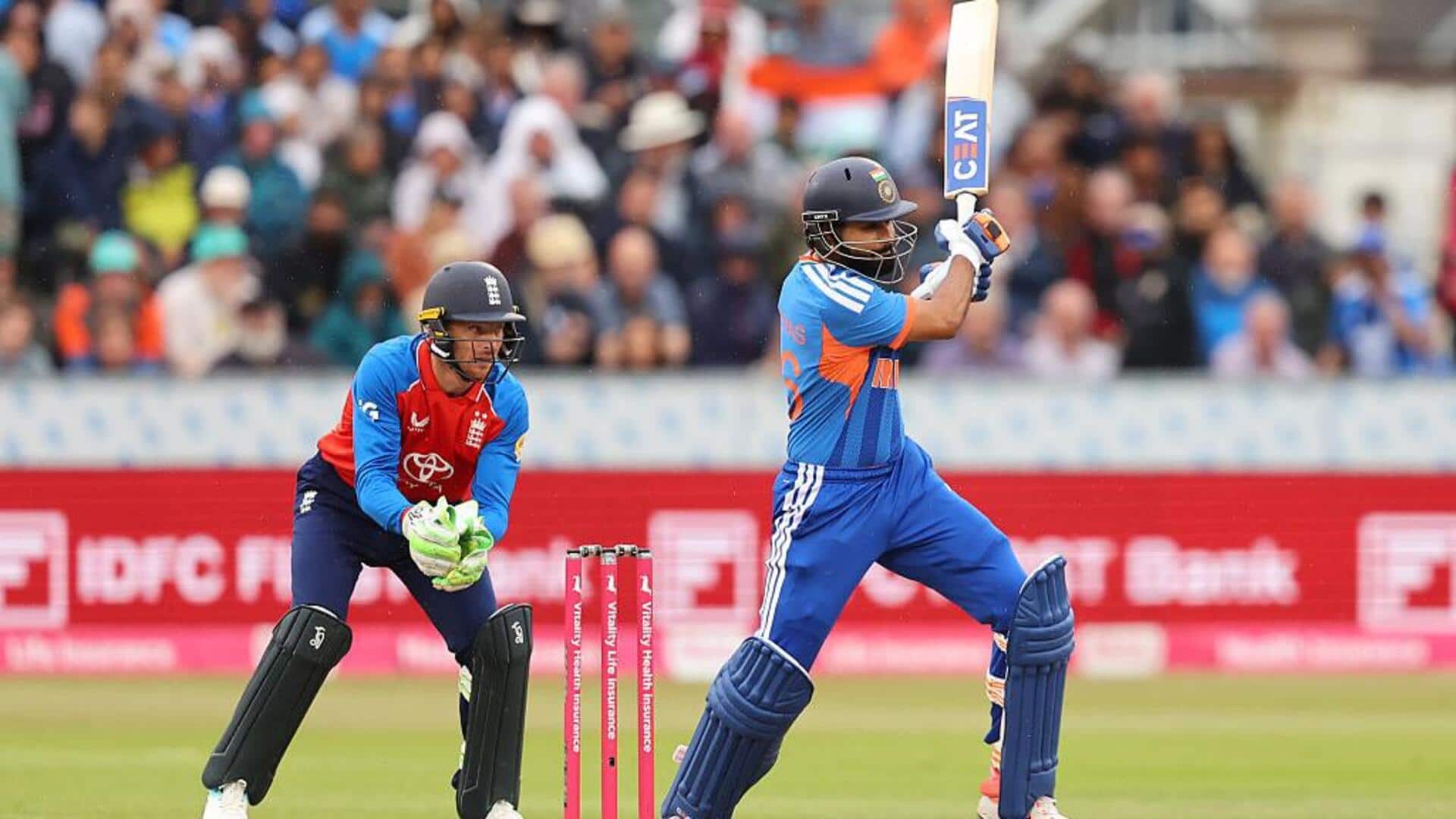 'Atrocious': Shreyas Iyer slams India's performance in record T20I defeat