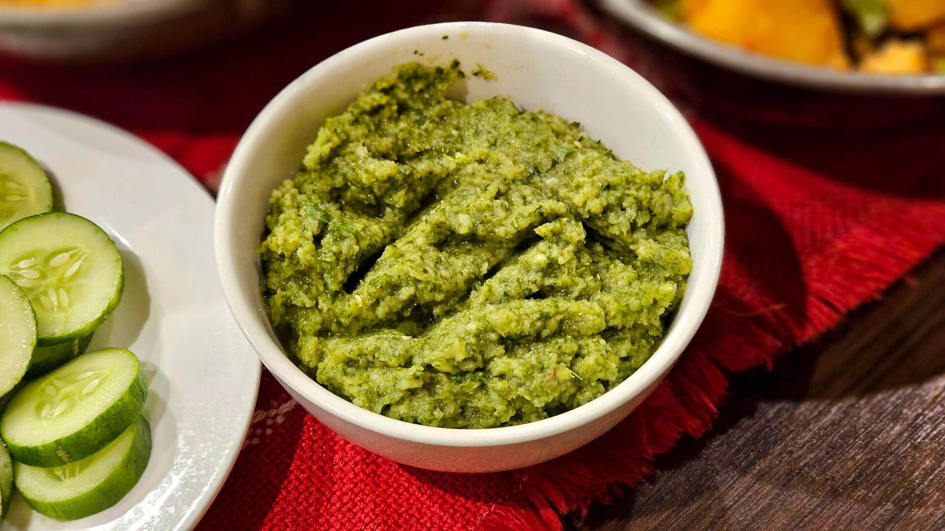 Make the most of green garlic stalks with these recipes