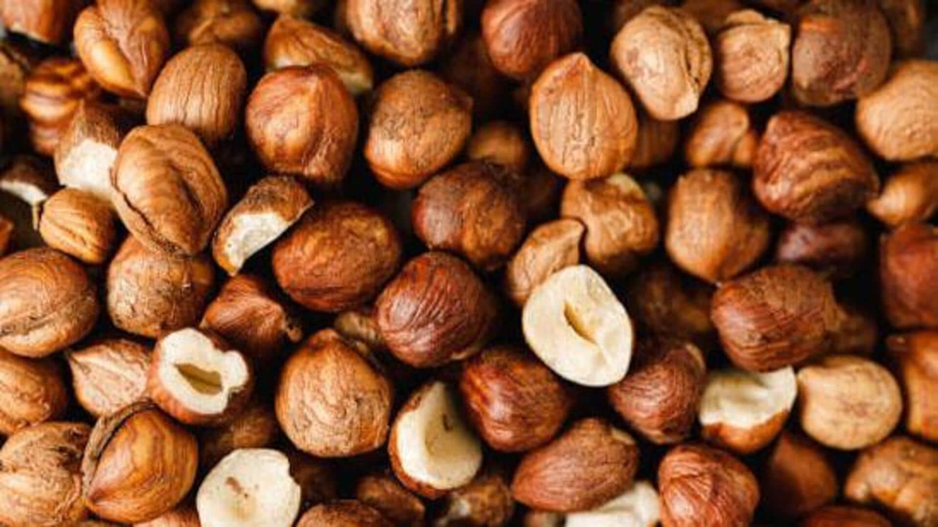 Tasty ways to enjoy hazelnuts for breakfast 