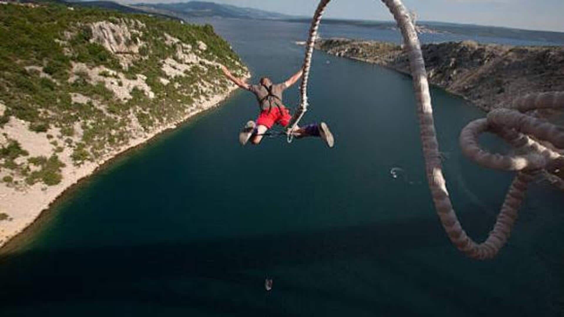 5 incredible bungee spots in Africa