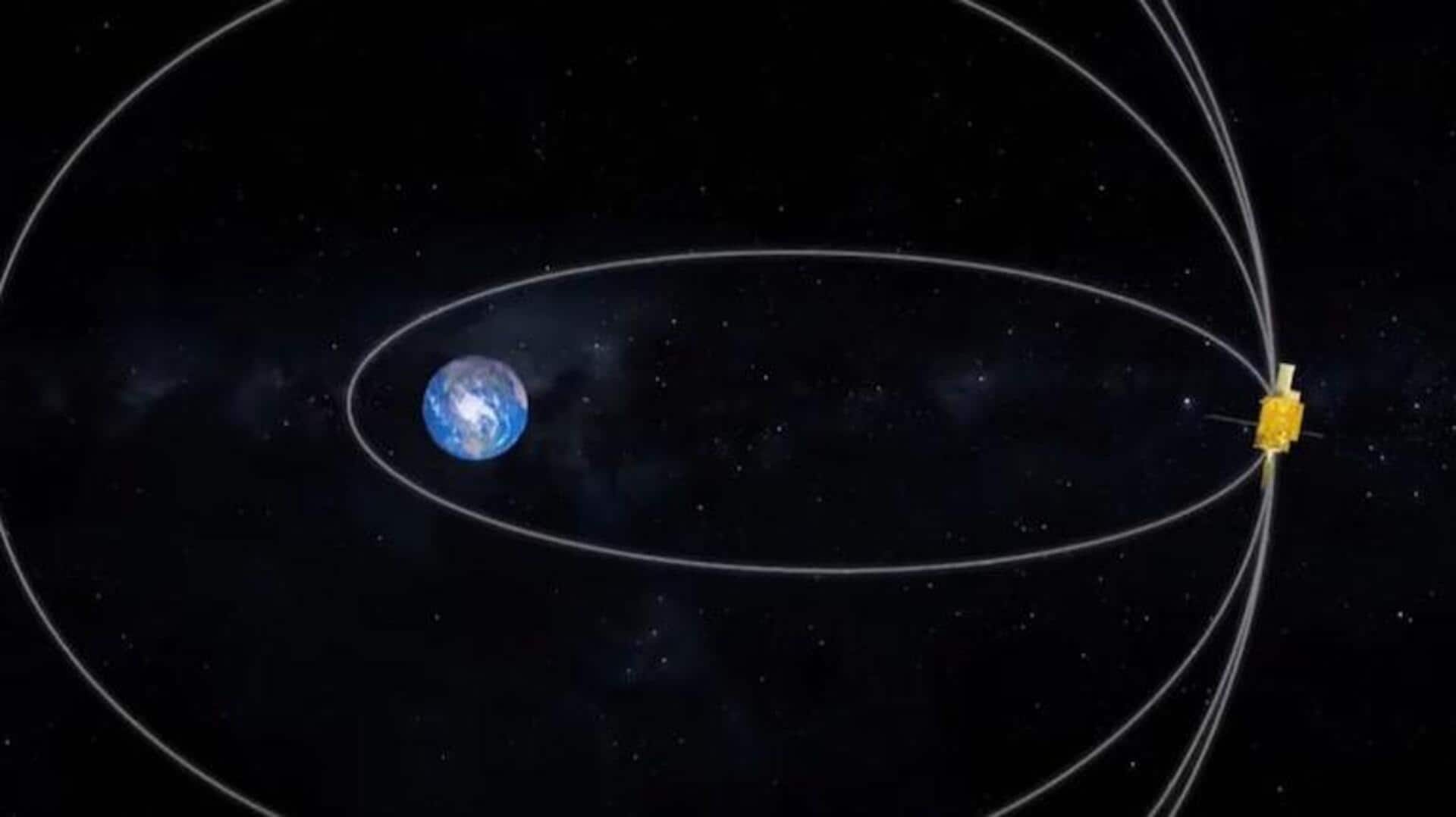 ISRO's EOS-05 completes first orbit-raising manoeuvre, advancing toward geosynchronous orbit 